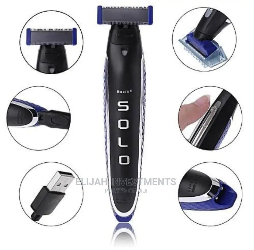 Solo Hair Clipper