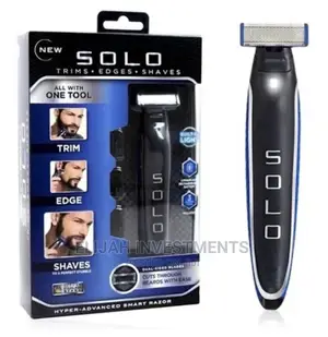 Solo Hair Clipper