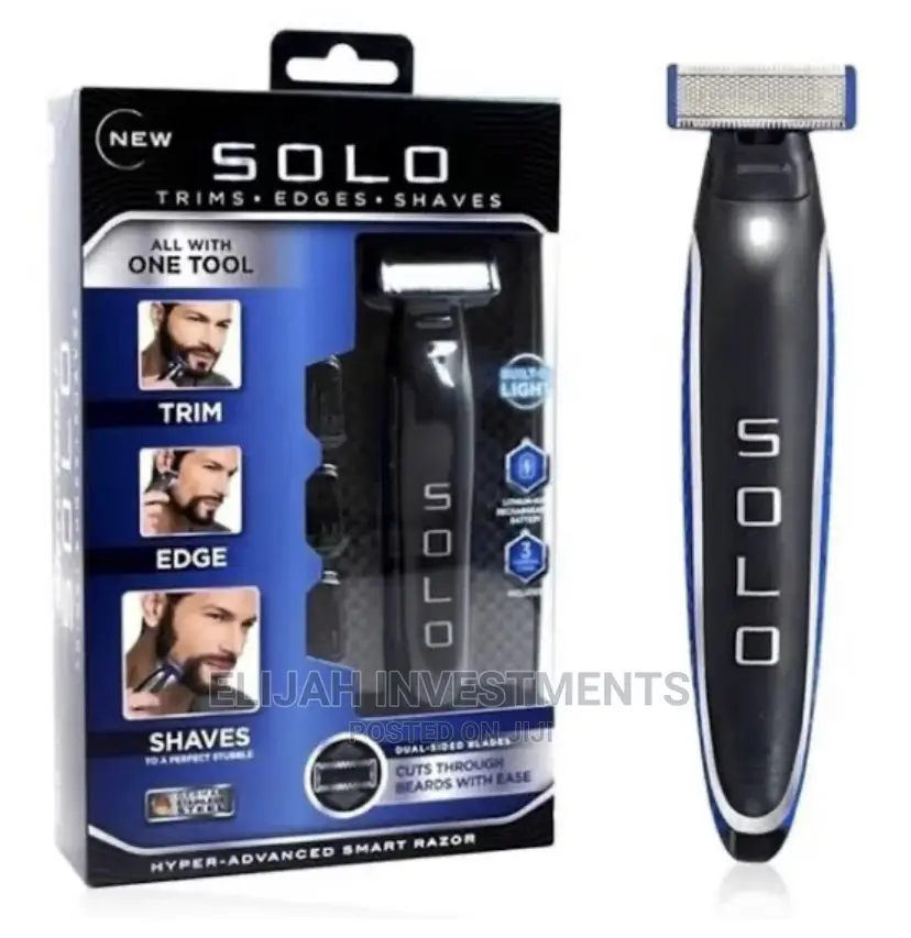 Solo Hair Clipper