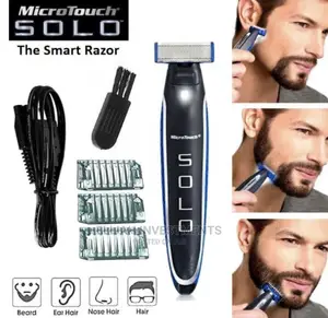 Solo Hair Clipper