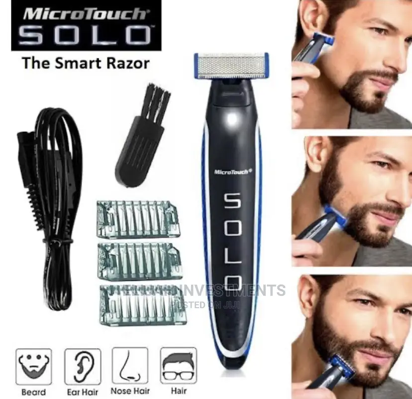 Solo Hair Clipper
