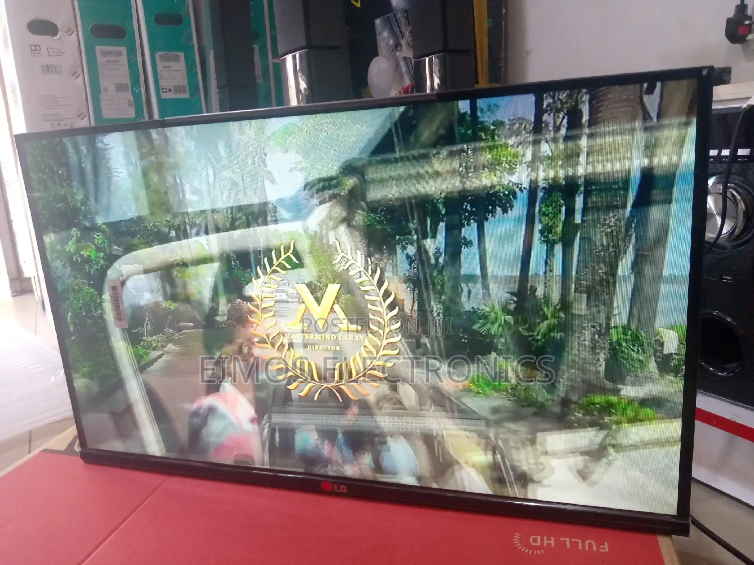 32" LG Free to Air TV LED