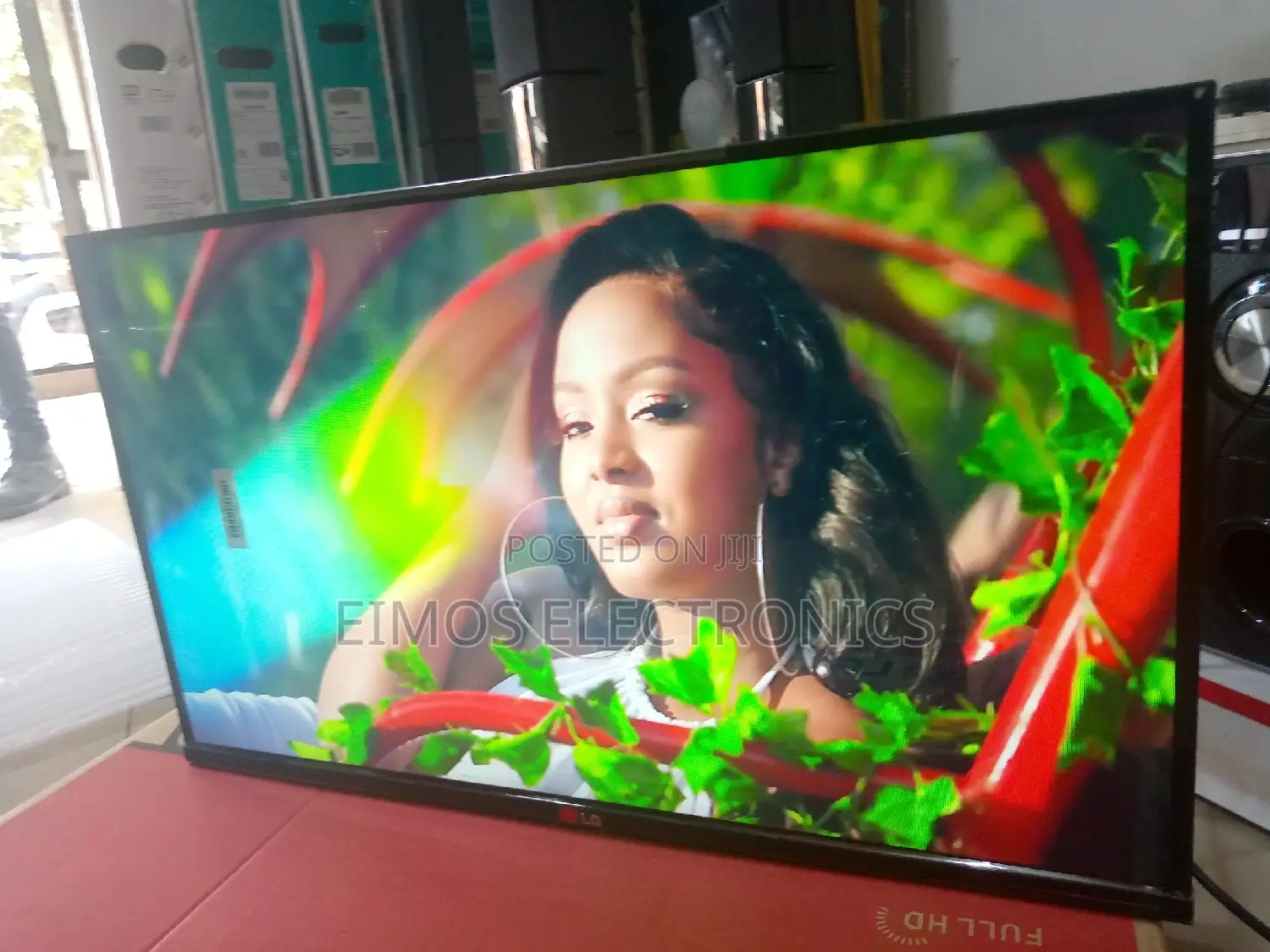 32" LED LG Free to Air TV