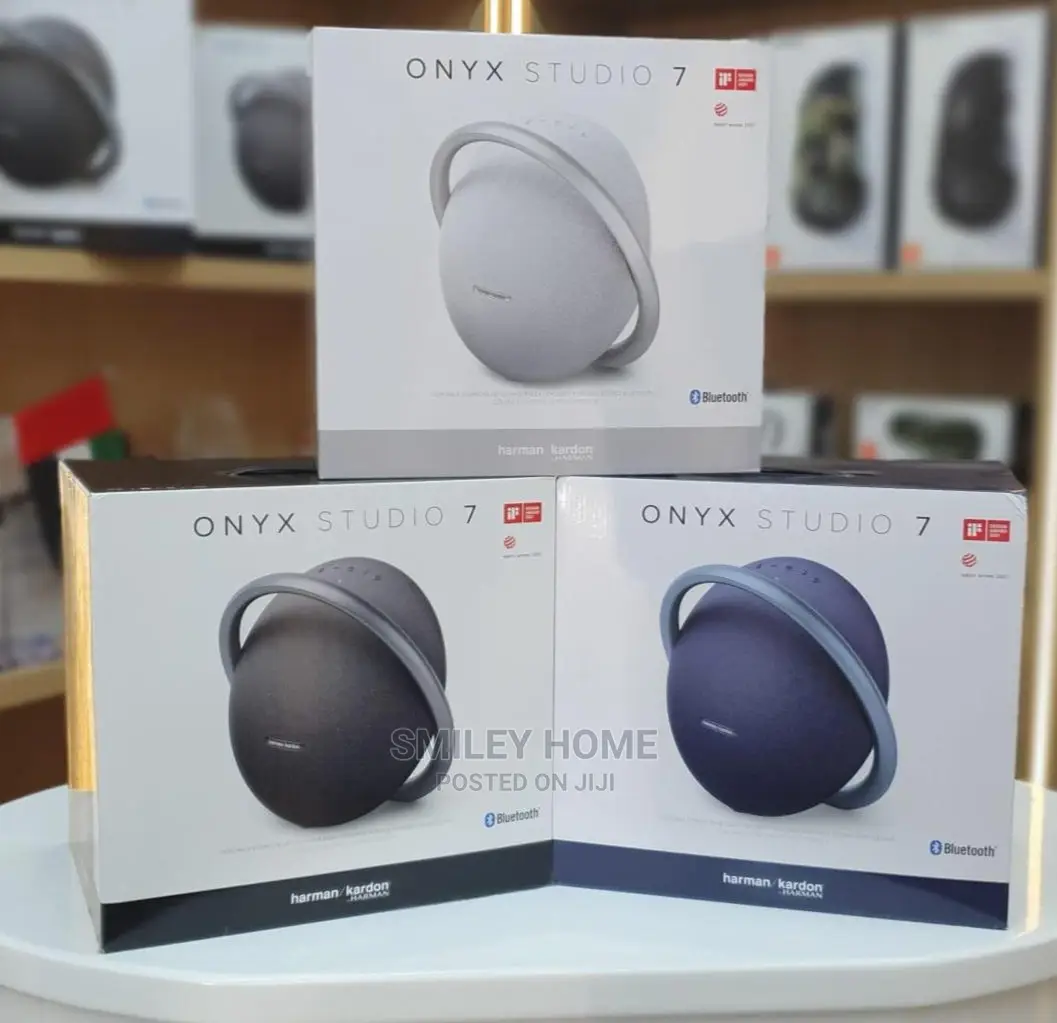 Studio 7 Harman Kardon