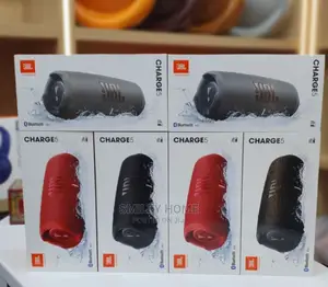 Photo - Brand New JBL Charge 5 Speaker