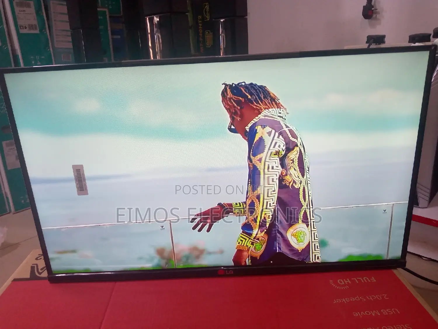 32" LG Digital Tv