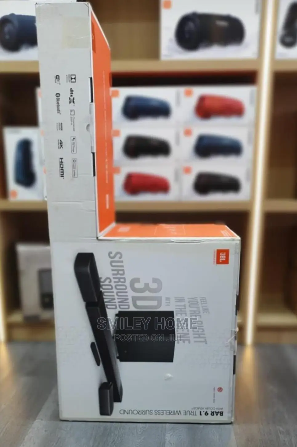 JBL Sound Bar
