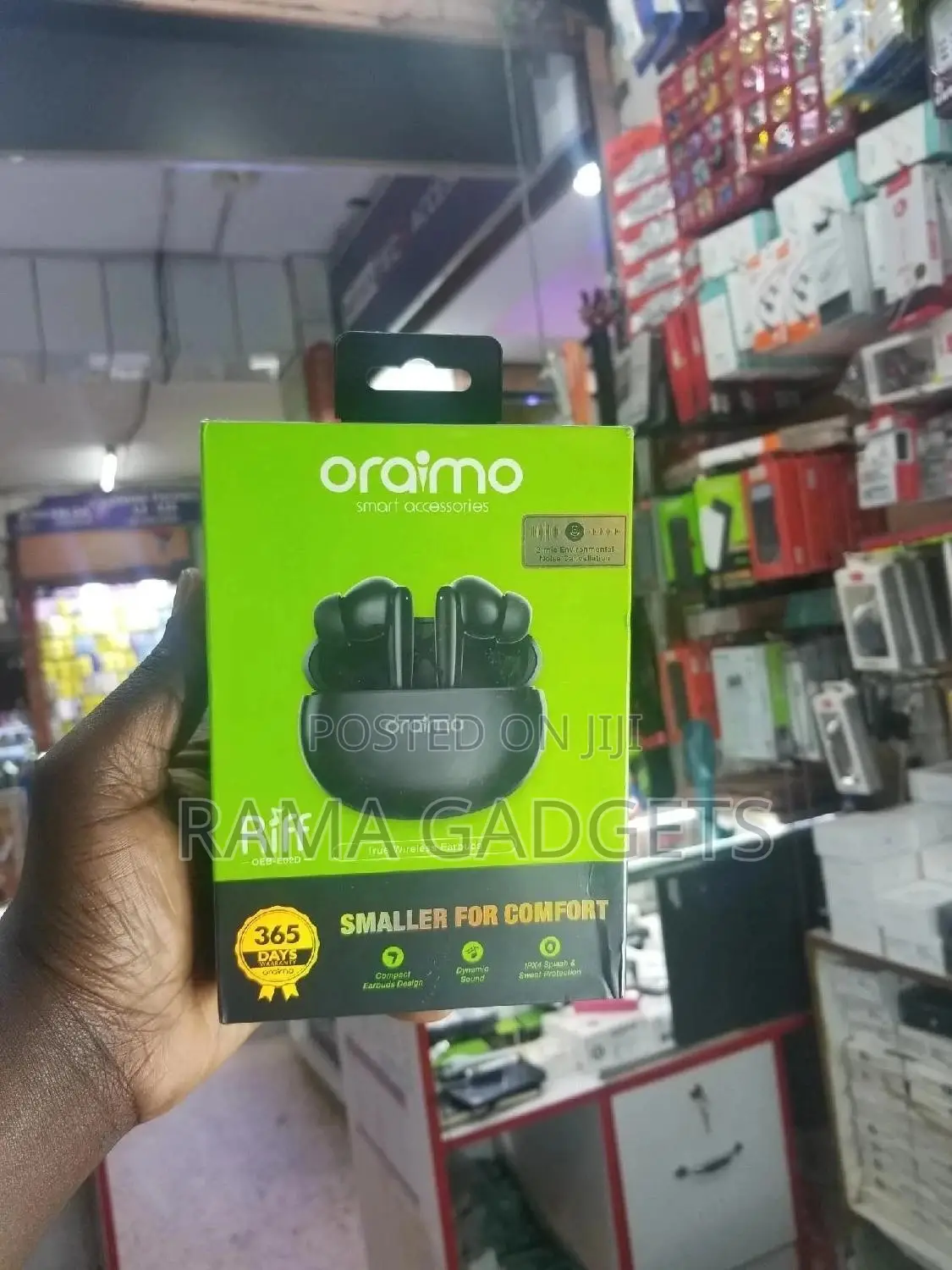 Oraimo Riff