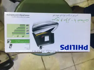 Philips Iron Box / Pasi Original