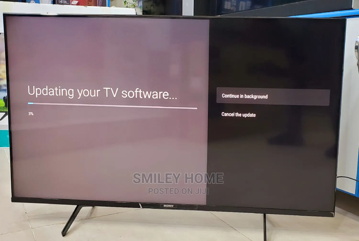 Sony Bravia XR 50 Inches