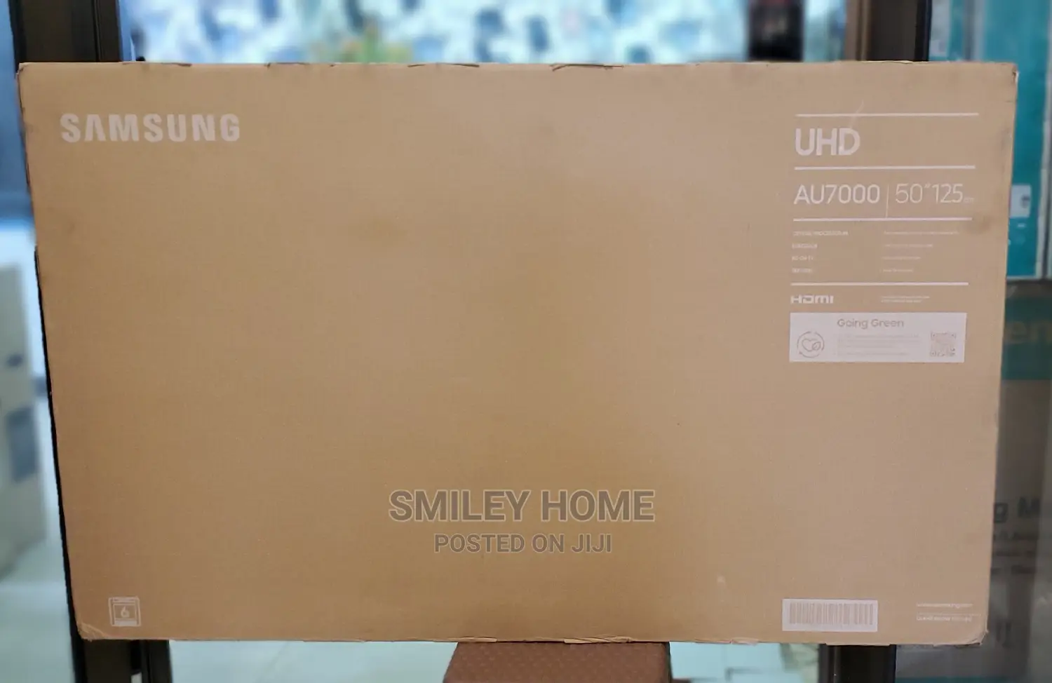 Samsung 50inches Tv AU7000