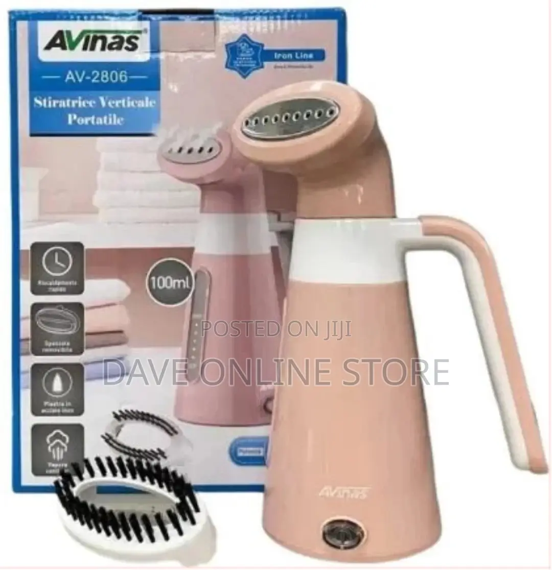 AVINAS Handheld Garment Steamer Portable Ironing Machine