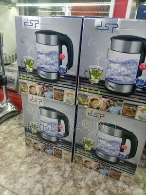 Dsp Electric Kettle_ 1.7 L