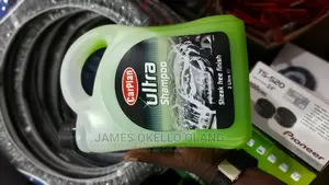 Ultra Car Shampoo