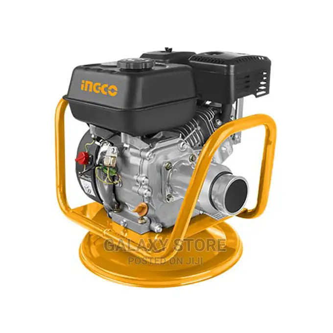 Gasoline Concrete Vibrator(Claw Type) Ingco