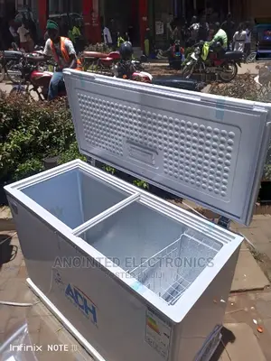 Adh Deep Freezer 350L