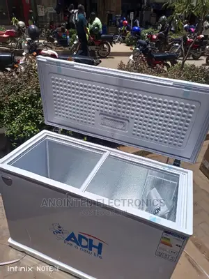 Adh Deep Freezer 350L