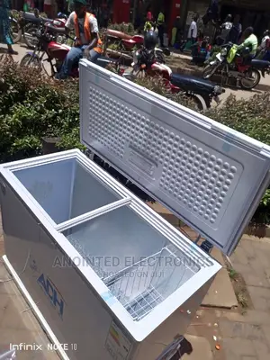Adh Deep Freezer 350L