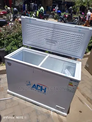 Adh Deep Freezer 350L