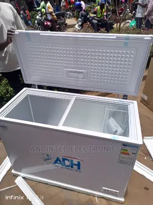 Adh Deep Freezer 350L