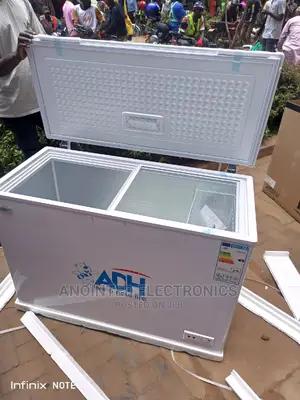 Adh Deep Freezer 350L