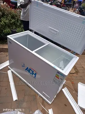 Adh Deep Freezer