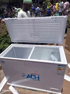 Adh Deep Freezer