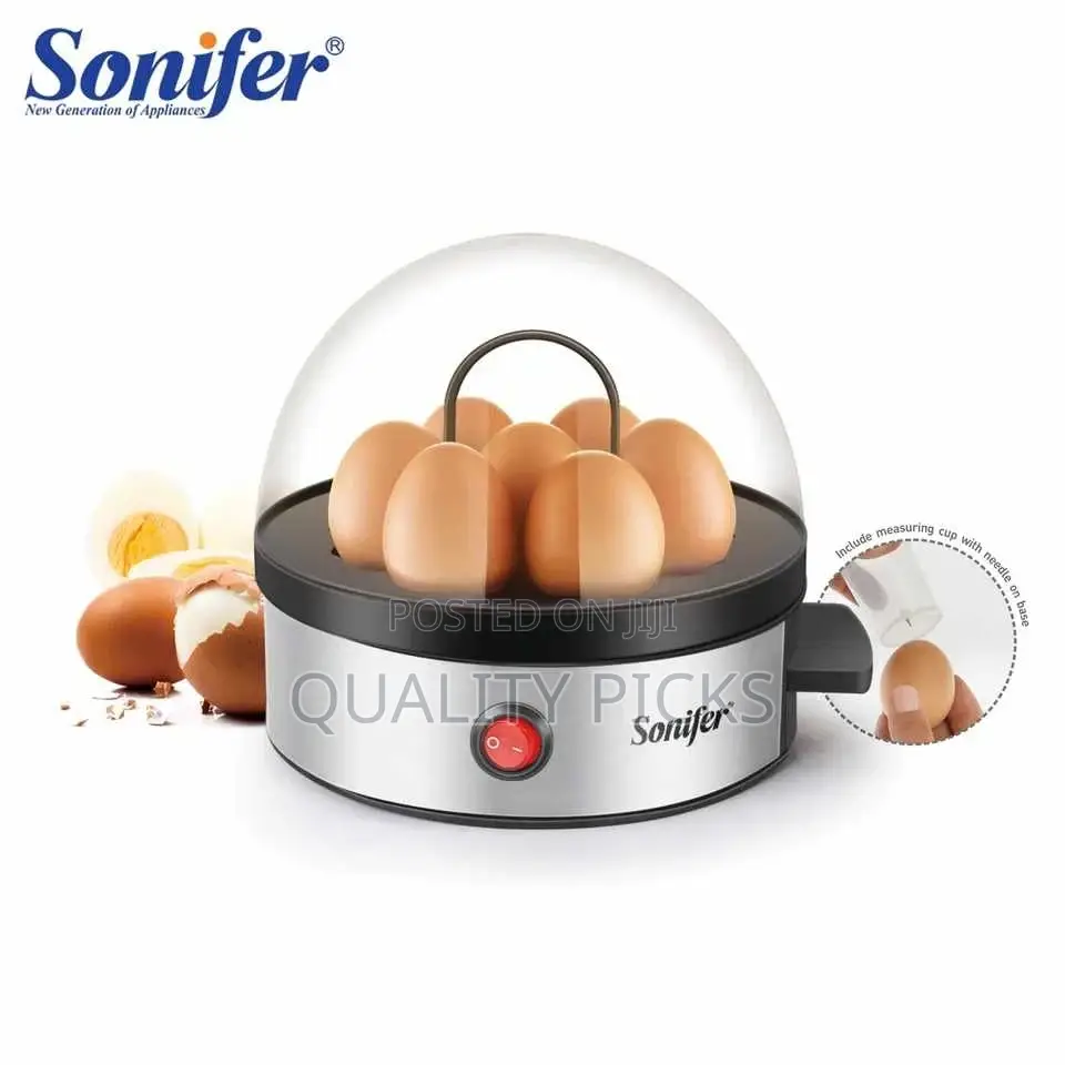 Sonifer Electric Egg Boiler