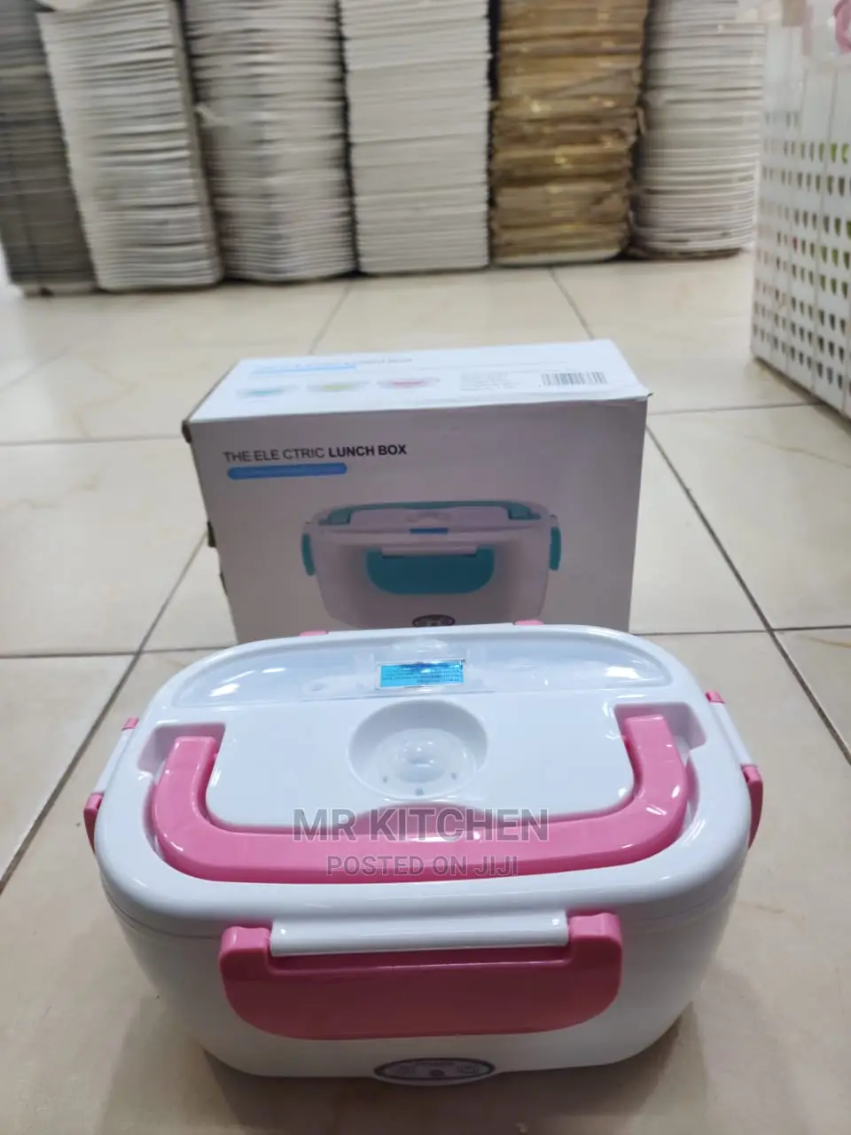 Electric Launch Box