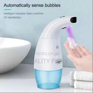 Automatic Soap Dispenser