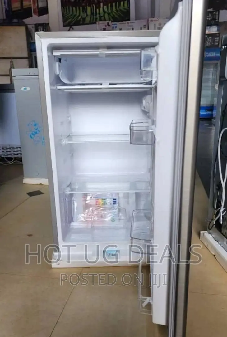 122l Spj Single Door Refrigerator - Inox