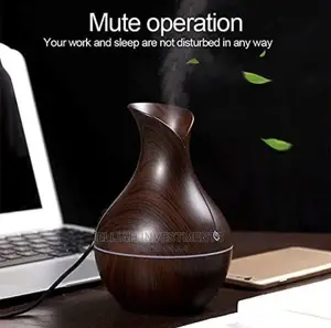 New Ultrasonic Air Humidifier