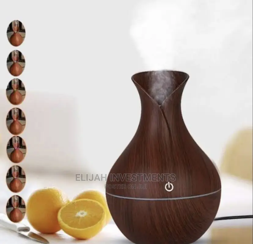 New Ultrasonic Air Humidifier