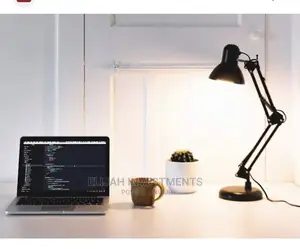 Adjustable LED Desk Lamp