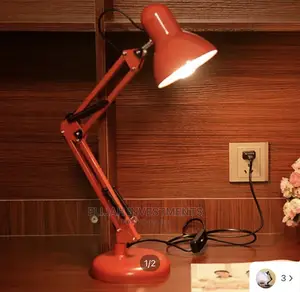 Adjustable LED Desk Lamp