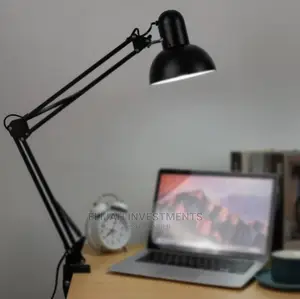 Adjustable LED Desk Lamp