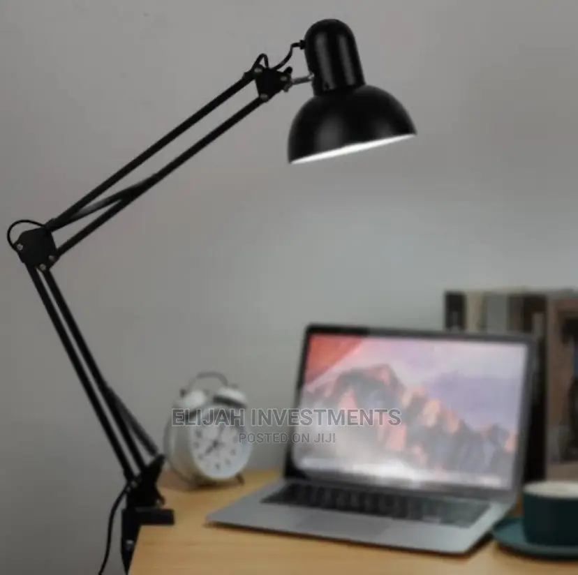 Adjustable LED Desk Lamp