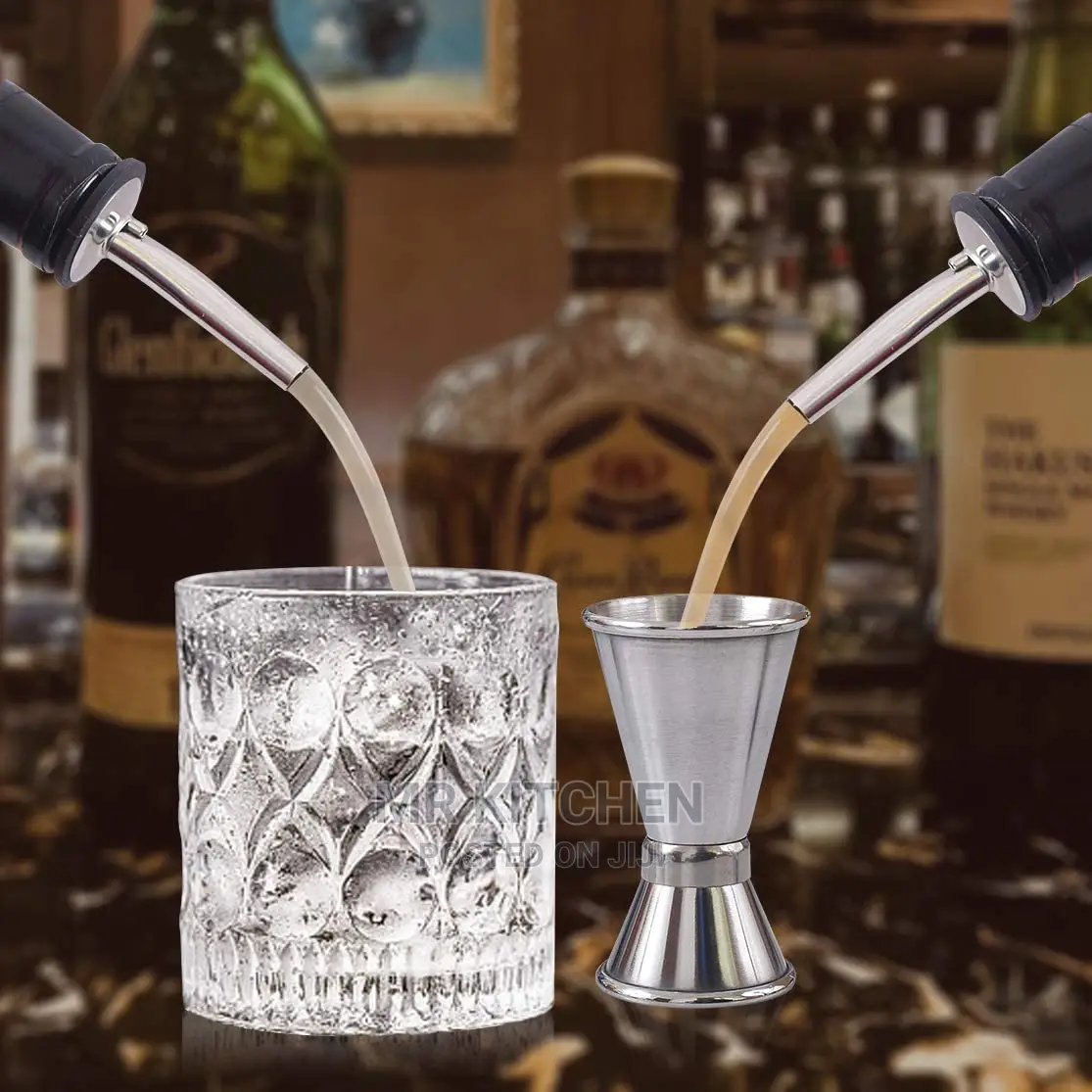 Bottle Pourers