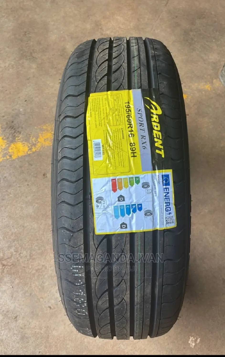 195/60r16 Tyres