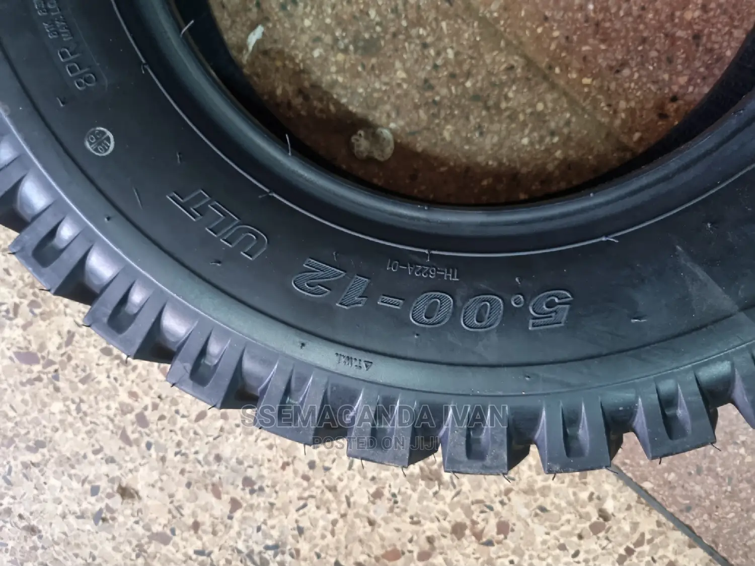 500r12 Grip Tyres