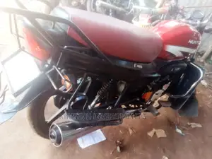 Hunter Cruiser 250cc 2017 Red