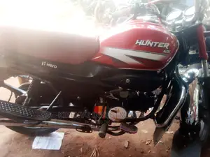 Hunter Cruiser 250cc 2017 Red