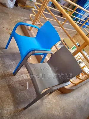 Plastic Chairs (All Size)