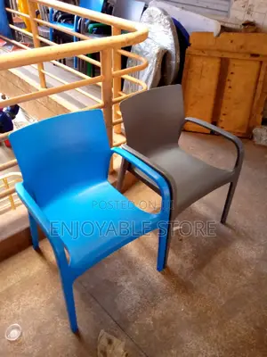 Plastic Chairs (All Size)