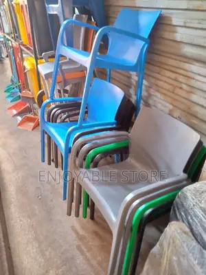 Plastic Chairs(All Size)