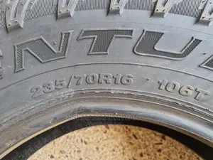 235/70r16 a/T