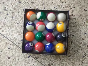 Pool Table Balls Best Quality