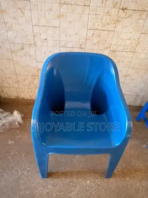 Plastic Chairs(Sofa)