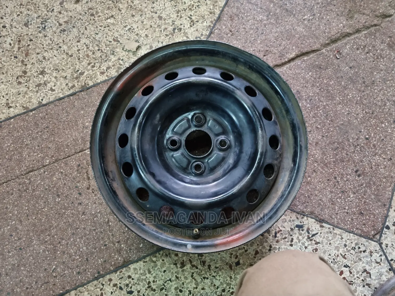 Probox Ordinary Rims