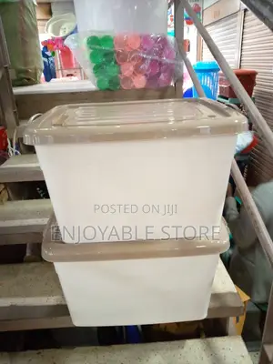 Storage Boxes